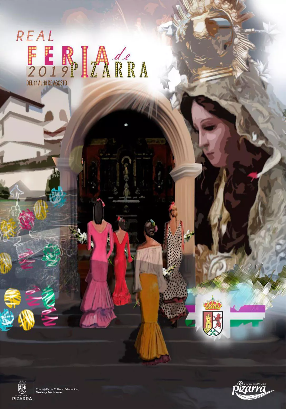 Rifa de Nuestra Señora de la Fuensanta  